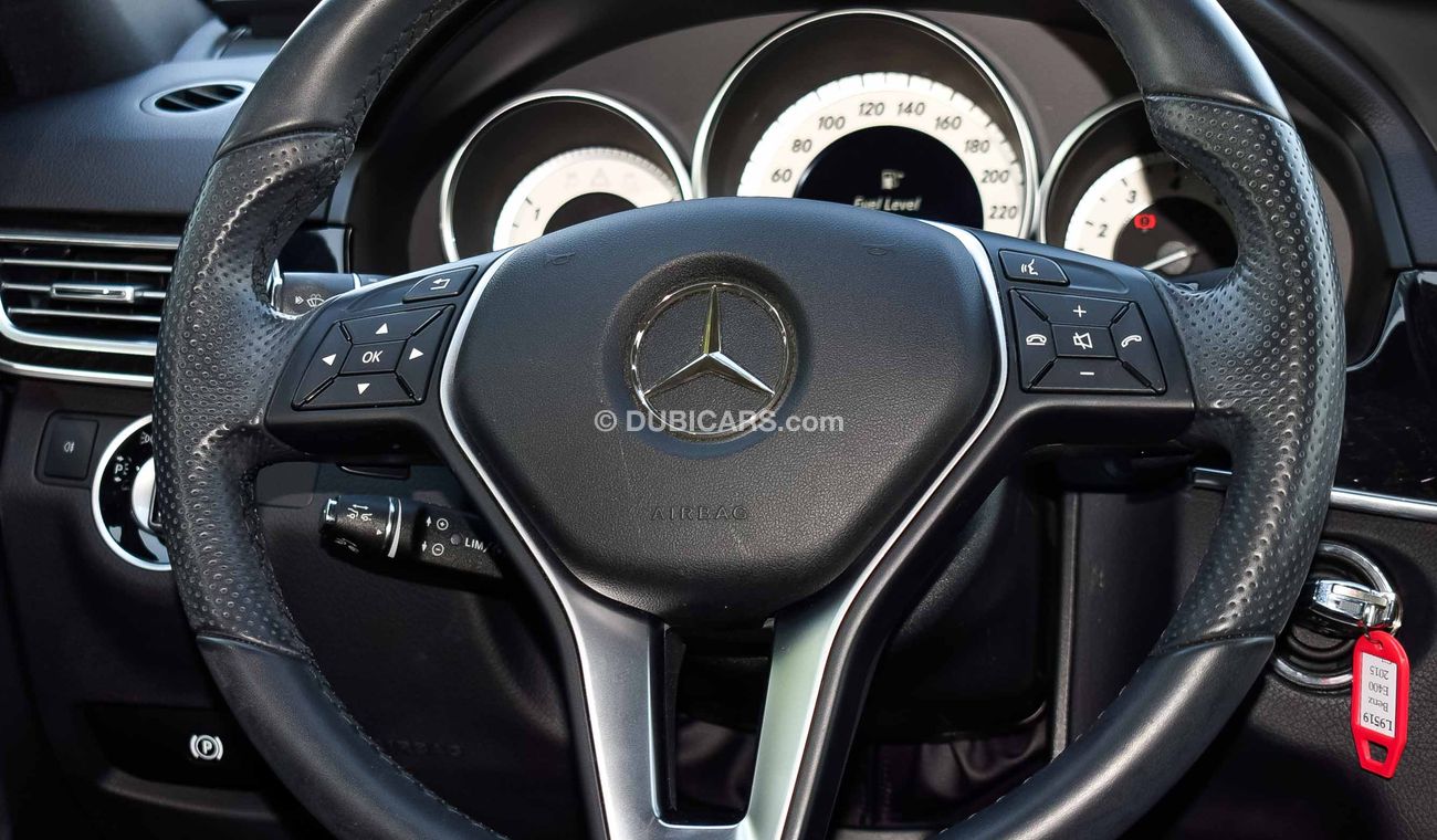 Mercedes-Benz E 400 Hybrid