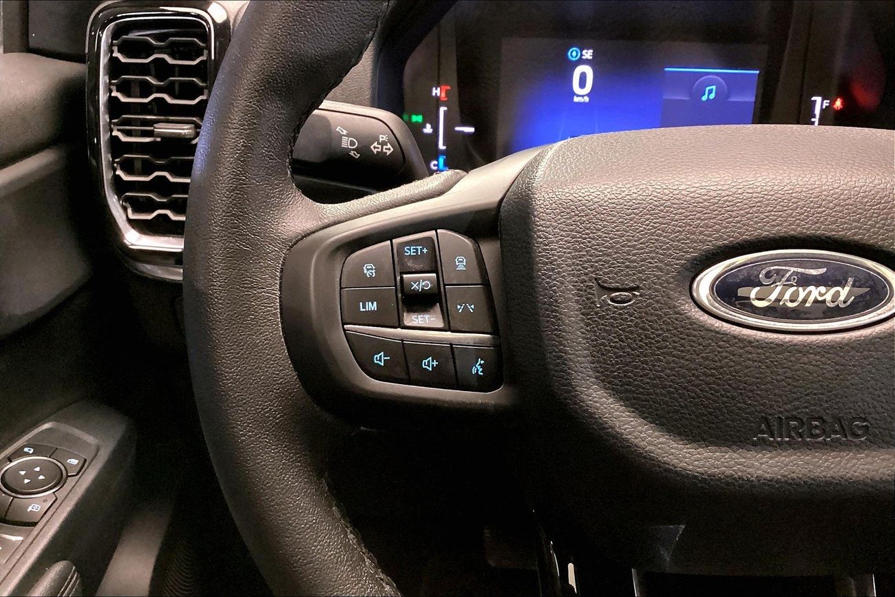 Ford Everest Limited | Guaranteed Warranty | 0 Down Payment