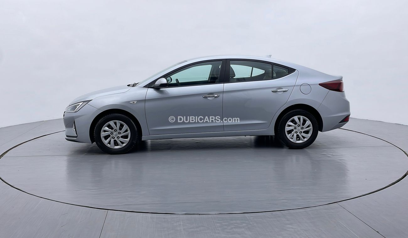 Hyundai Elantra GL 1.6 | Under Warranty | Inspected on 150+ parameters