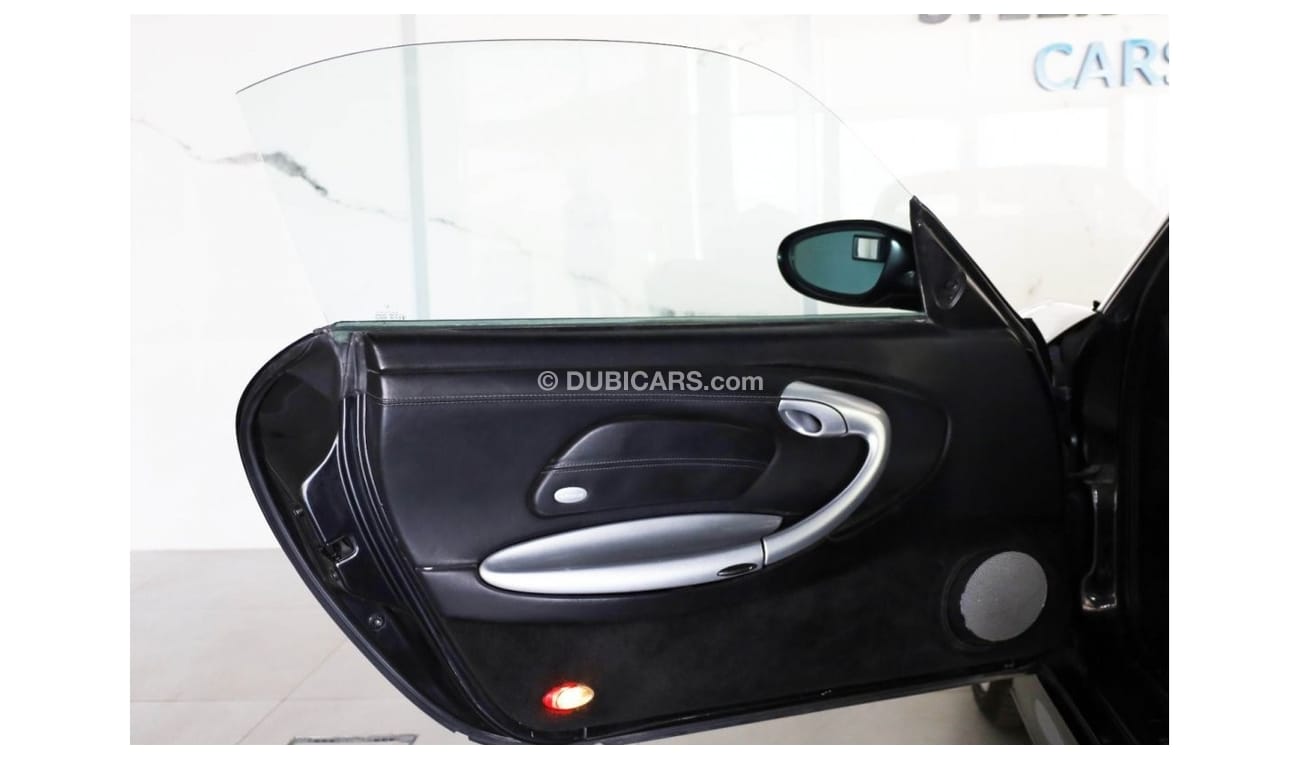 Porsche 911 CARRERA TURBO WITH GCC SPECS AND EXCELLENT CONDITION