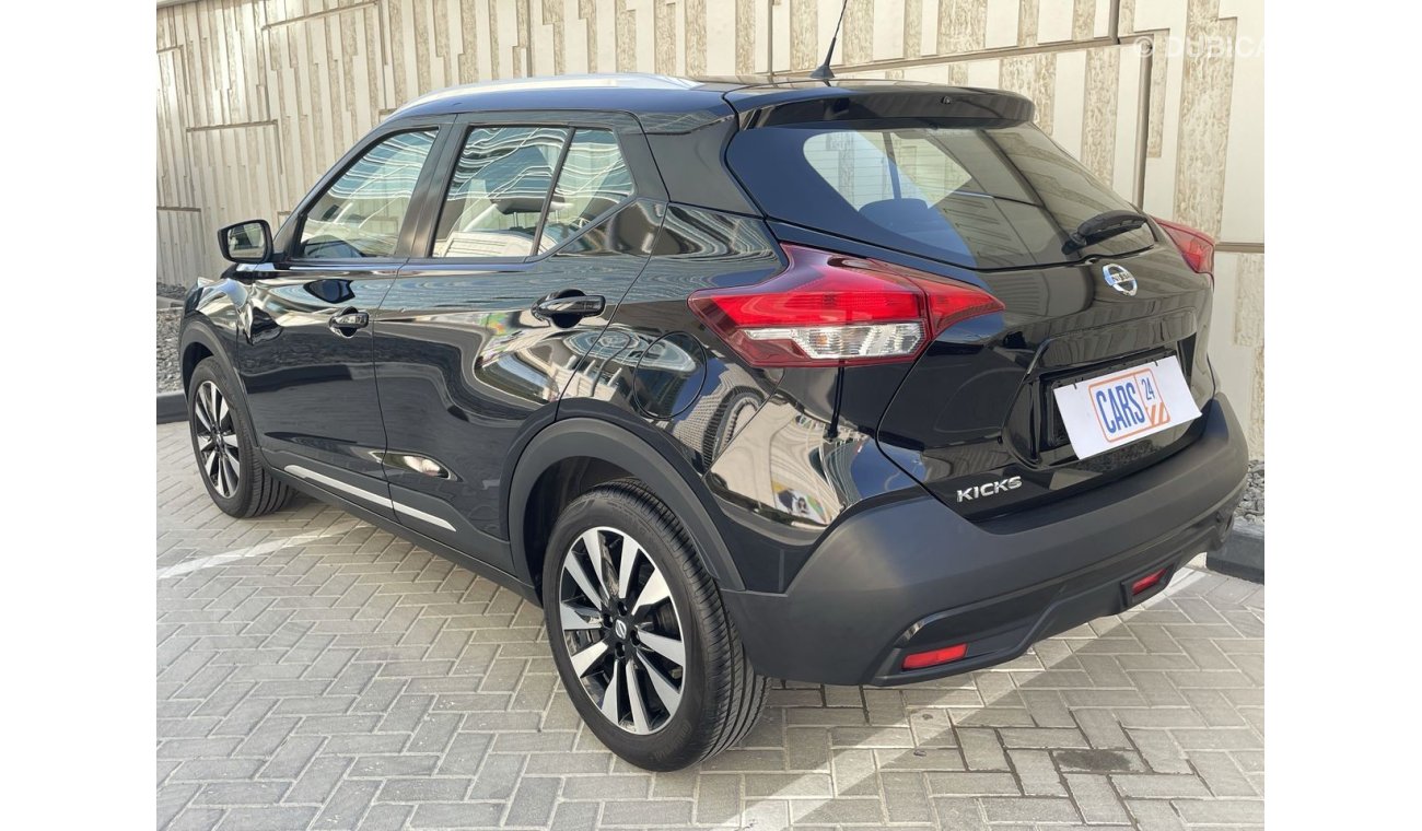 Nissan Kicks SV + NAV 1.6 | Under Warranty | Free Insurance | Inspected on 150+ parameters