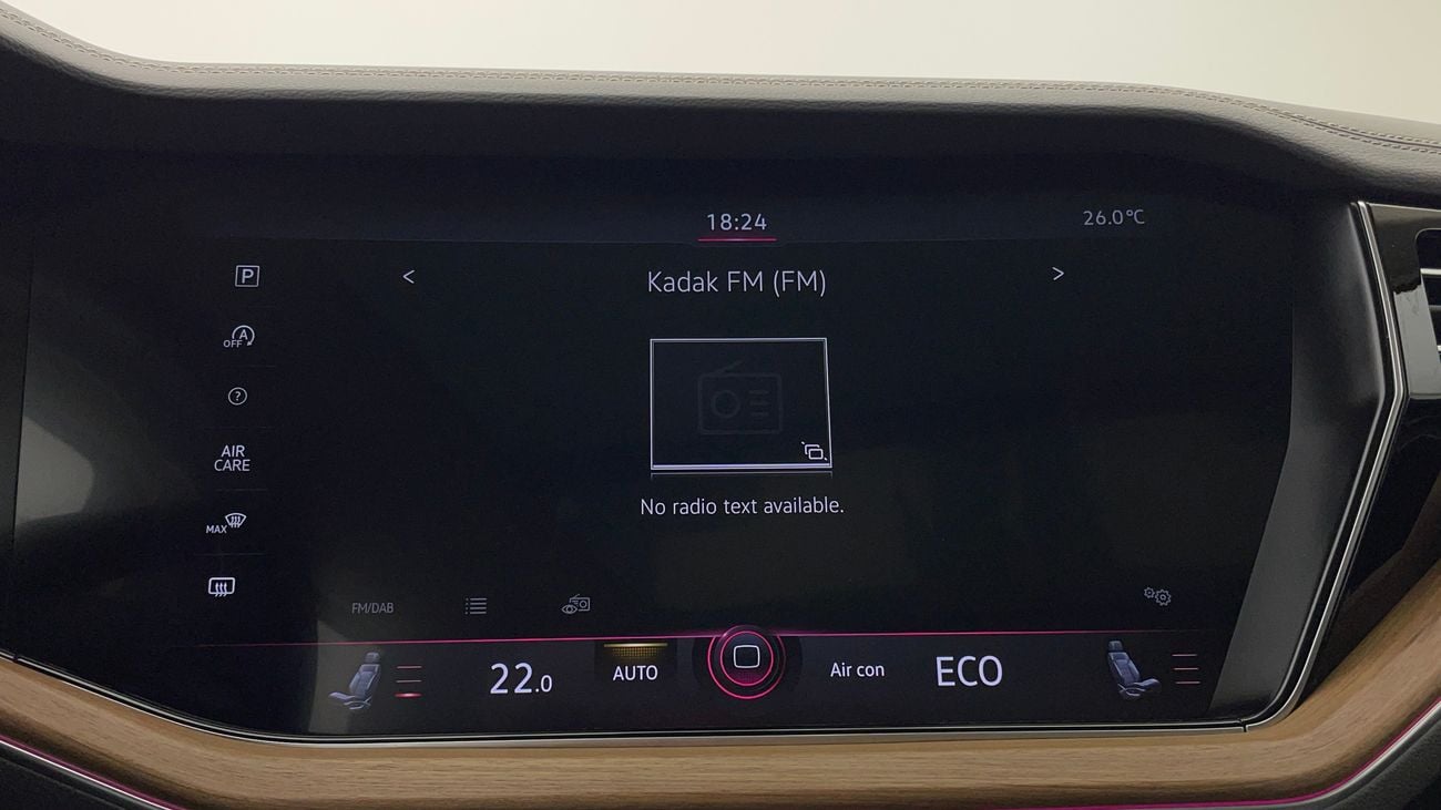 Volkswagen Touareg ATMOSPHERE HL+COMFORT PACKAGE 3 | Zero Down Payment | Home Test Drive