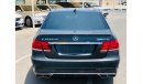 Mercedes-Benz E 36 AMG Mercedes Benz E63 GCC full option perfect condition