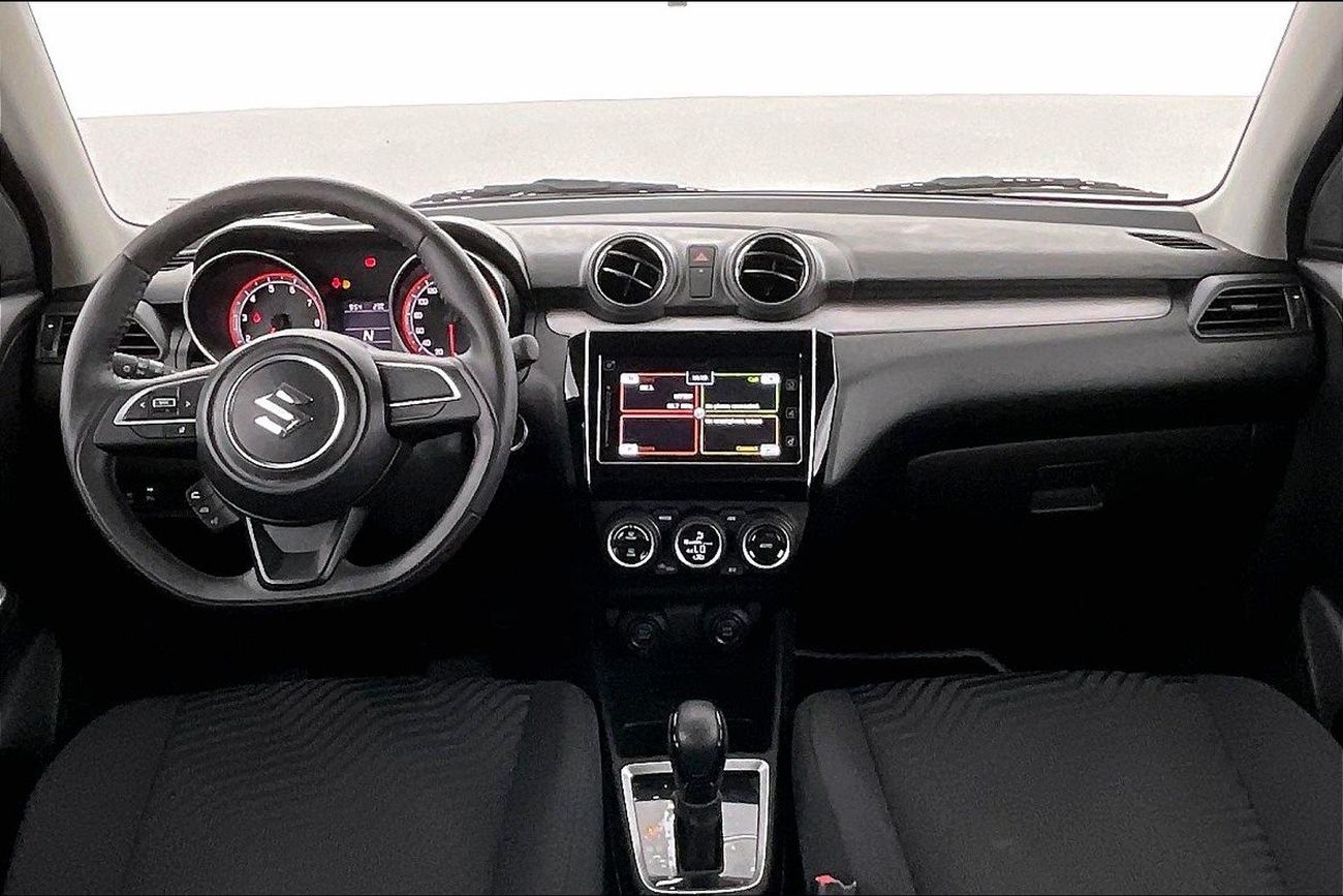 Suzuki Swift GLX| 1 year free warranty | Exclusive Eid offer