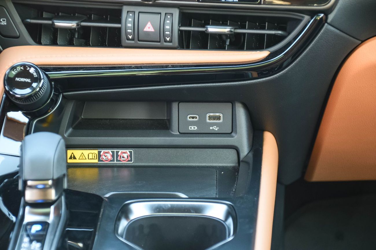 Lexus NX350 LEXUS NX350 LUXURY 2.4L AWD SUV 2025