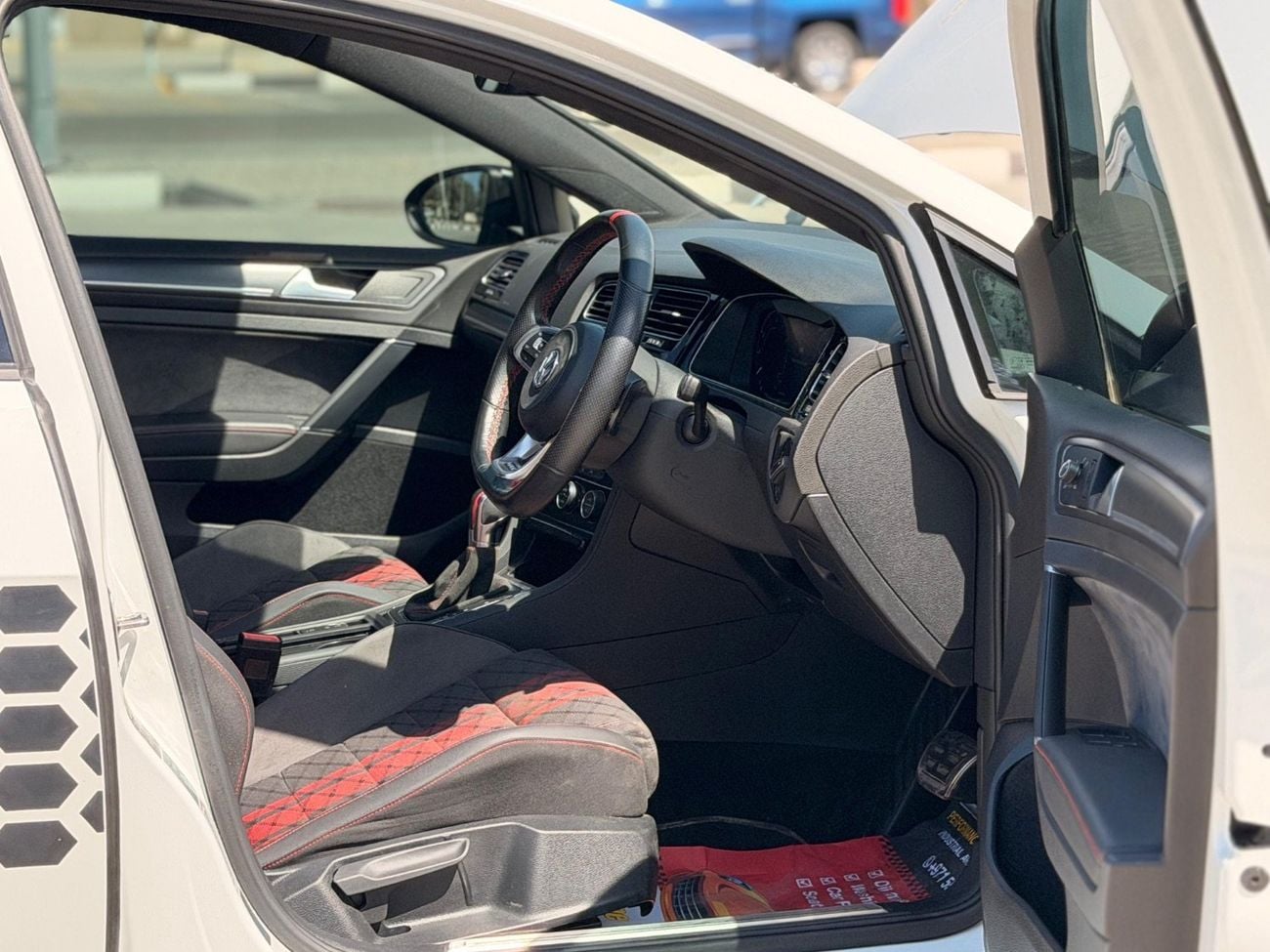 Volkswagen Golf GTI export from Australia