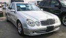 Mercedes-Benz E 350 Import From Japan Very Good Condition