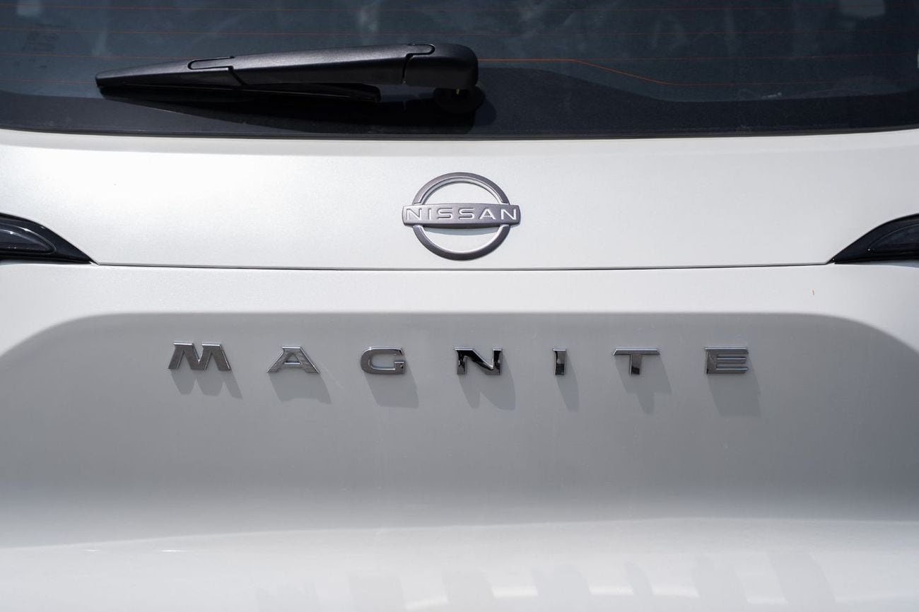 Nissan Magnite SL ACENTA+ 1.0L | TURBO | CVT (For Export Only)