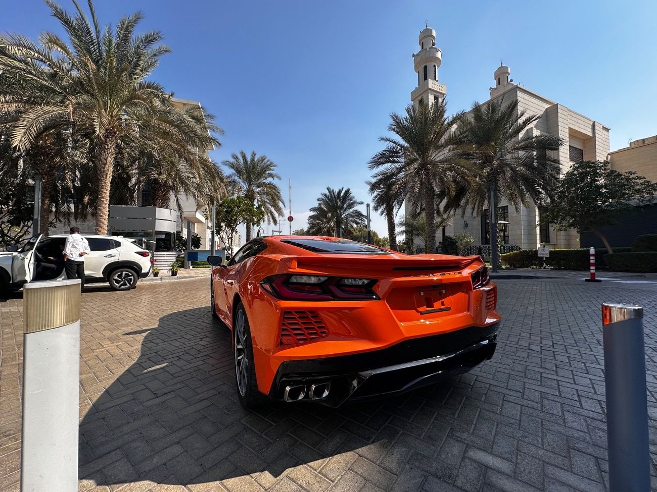 Chevrolet Corvette 2LT 6.2L (490 HP) Coupe