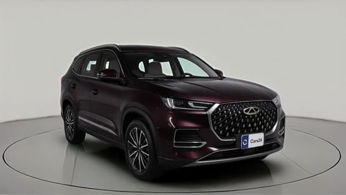 Chery Tiggo 8 Pro Max 2024 | AED 1132/Month | 20% DP | 30 Day Return | Warranty