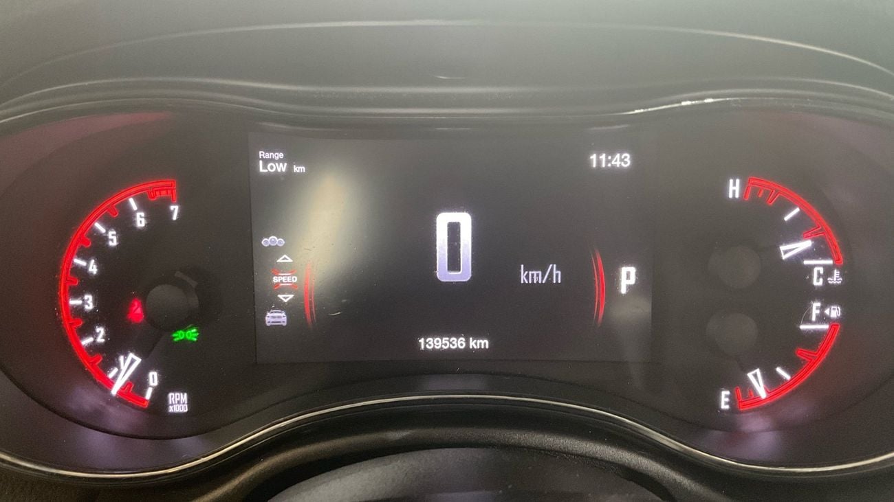 دودج دورانجو GT | شامل الضمان | 0 ﺪﻔﻋﺓ ﺃﻮﻟﻯ