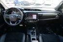 تويوتا هيلوكس Toyota Hilux GR Sport 4.0L V6, Petrol, 4WD, Pickup Color White Model 2025