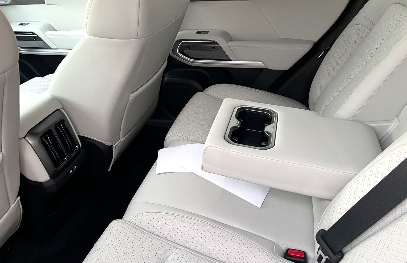 بي واي دي ليوبارد تيتانيوم 3 MAX 2025 Titanium 3 4x2 (Export Only)