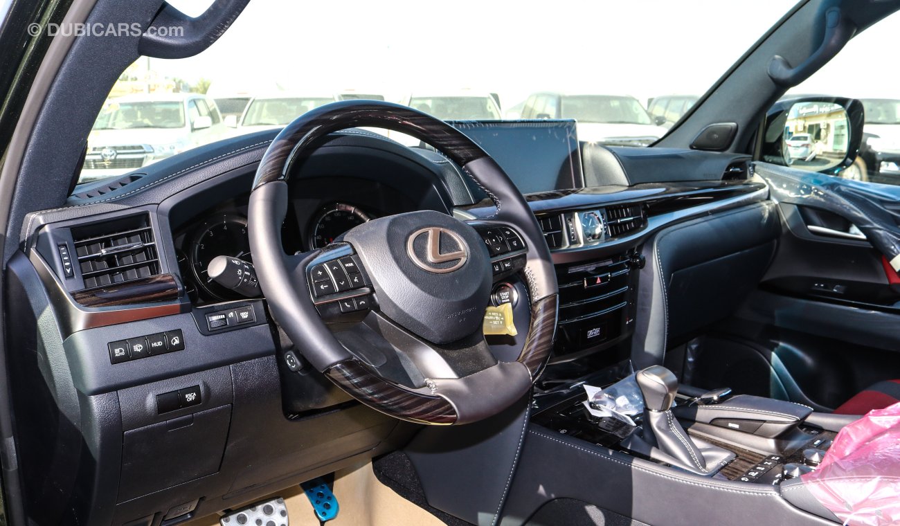 Lexus LX570 S