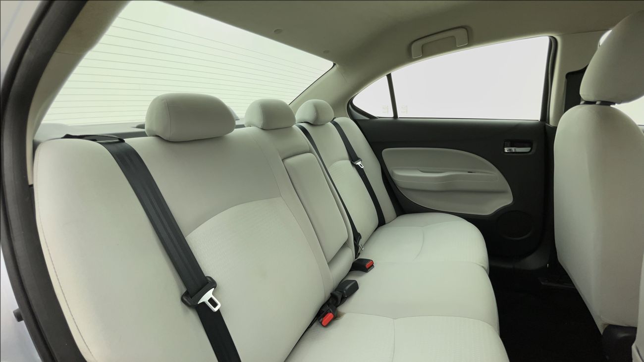 Mitsubishi Attrage GLX HIGHLINE 1.2 | Zero Down Payment | Home Test Drive