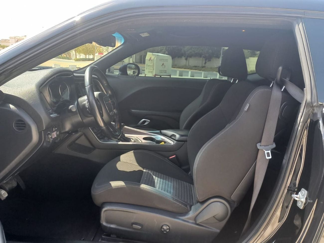 دودج تشالينجر GT 3.6L