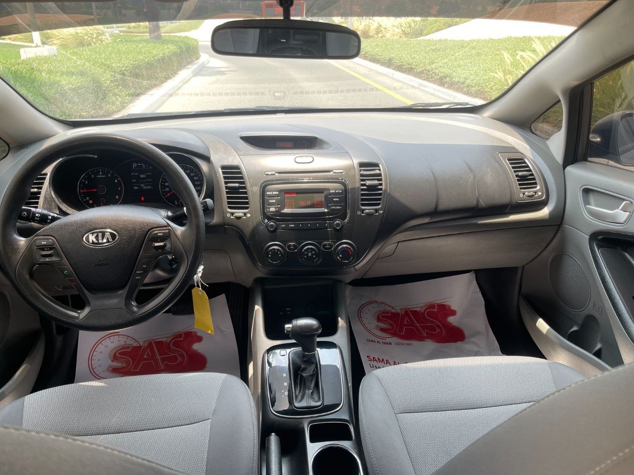 Kia Cerato LX Banking facilities without the need for a first payment