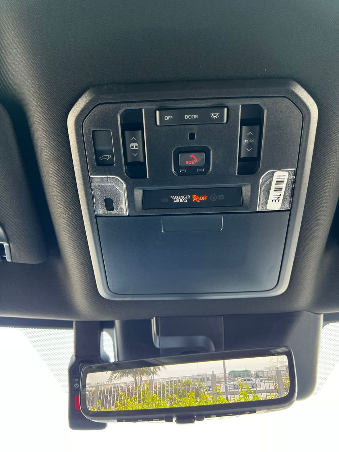 Toyota Sequoia TOYOTA SEQUOIA TRD PRO 5380