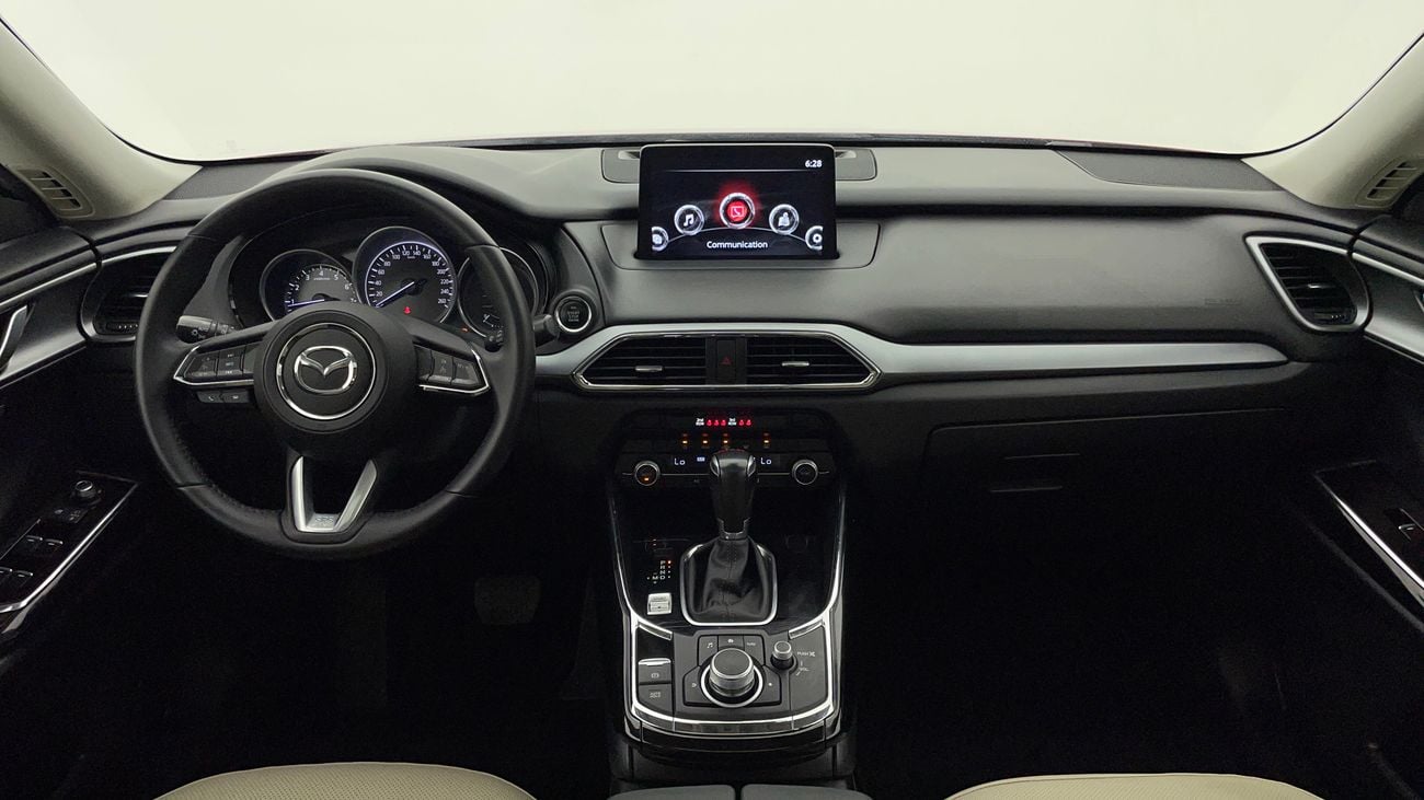 مازدا CX9 GT 2.5 | بدون دفعة مقدمة | اختبار القيادة في المنزل