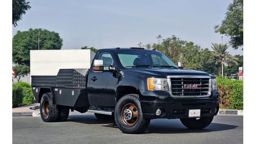 GMC Sierra