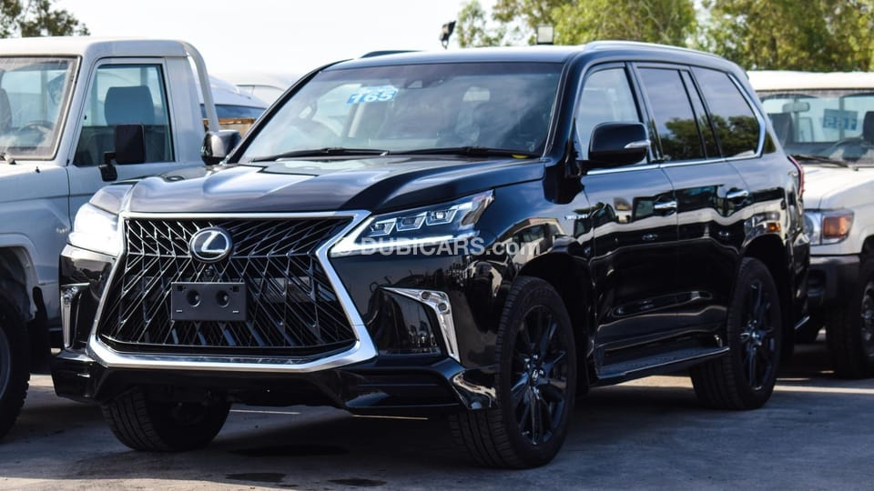 Lexus 450 d