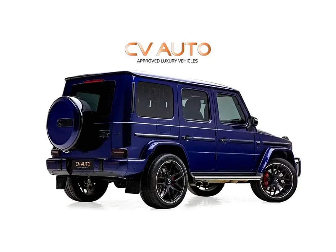 مرسيدس بنز G 63 AMG