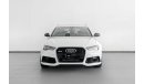 أودي RS6 TFSI quattro 2019 Audi RS6 Plus 4.0L V8 Twin Turbo / Warranty and Service Contract