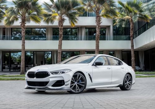 بي أم دبليو M850i M850i xDrive | 3,819 P.M | 0% Downpayment | M850I BMW SERVICED EXCELLENT CONDITION