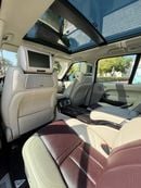 لاند روفر رينج روفر Autobiography SV LWB 5.0L