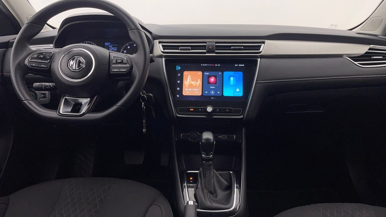 MG 5 STD 1.5 | Zero Down Payment | Home Test Drive