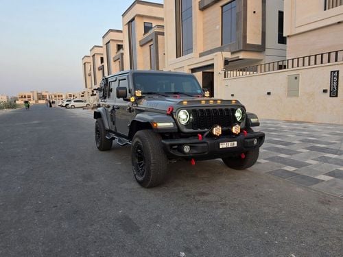 Jeep Wrangler Unlimited Sport