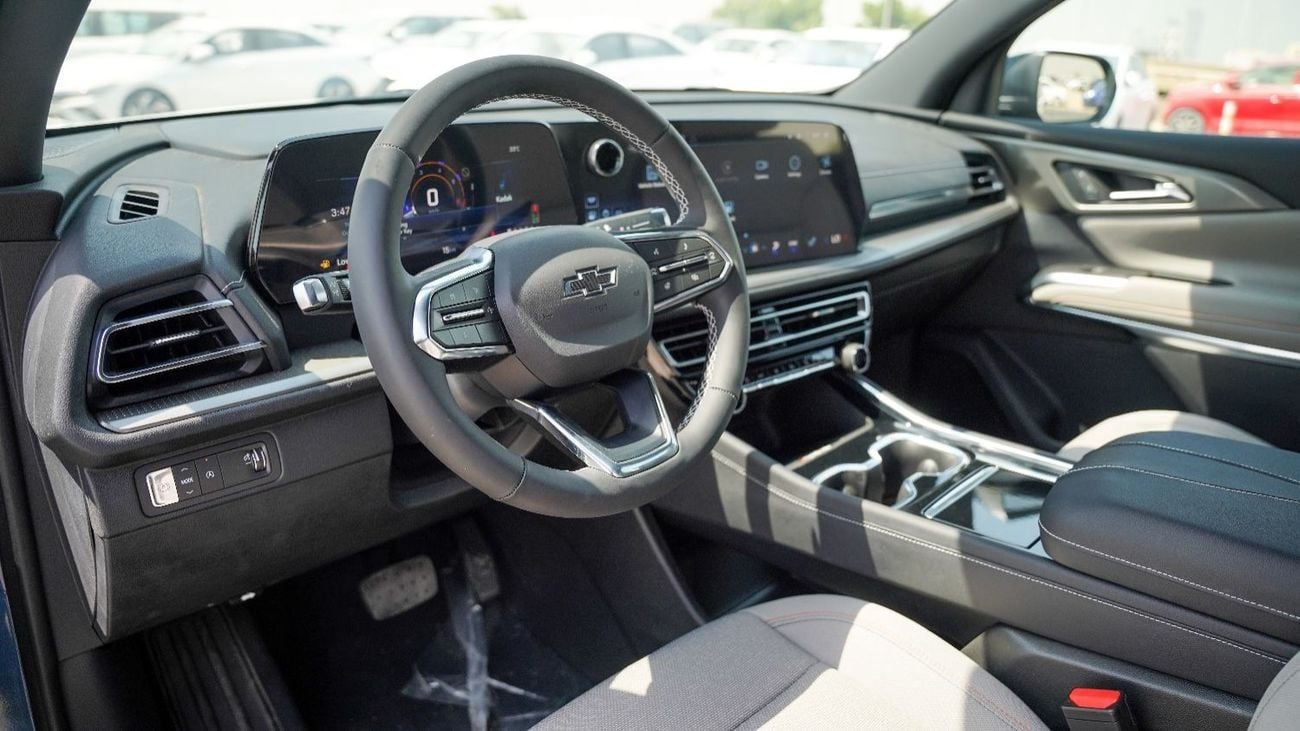 Chevrolet Traverse LT 2.5T Chevrolet Traverse LT FWD 2.5L SUV - 2024 (Export)