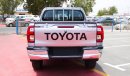 Toyota Hilux 2.4L AT Diesel Mid Option