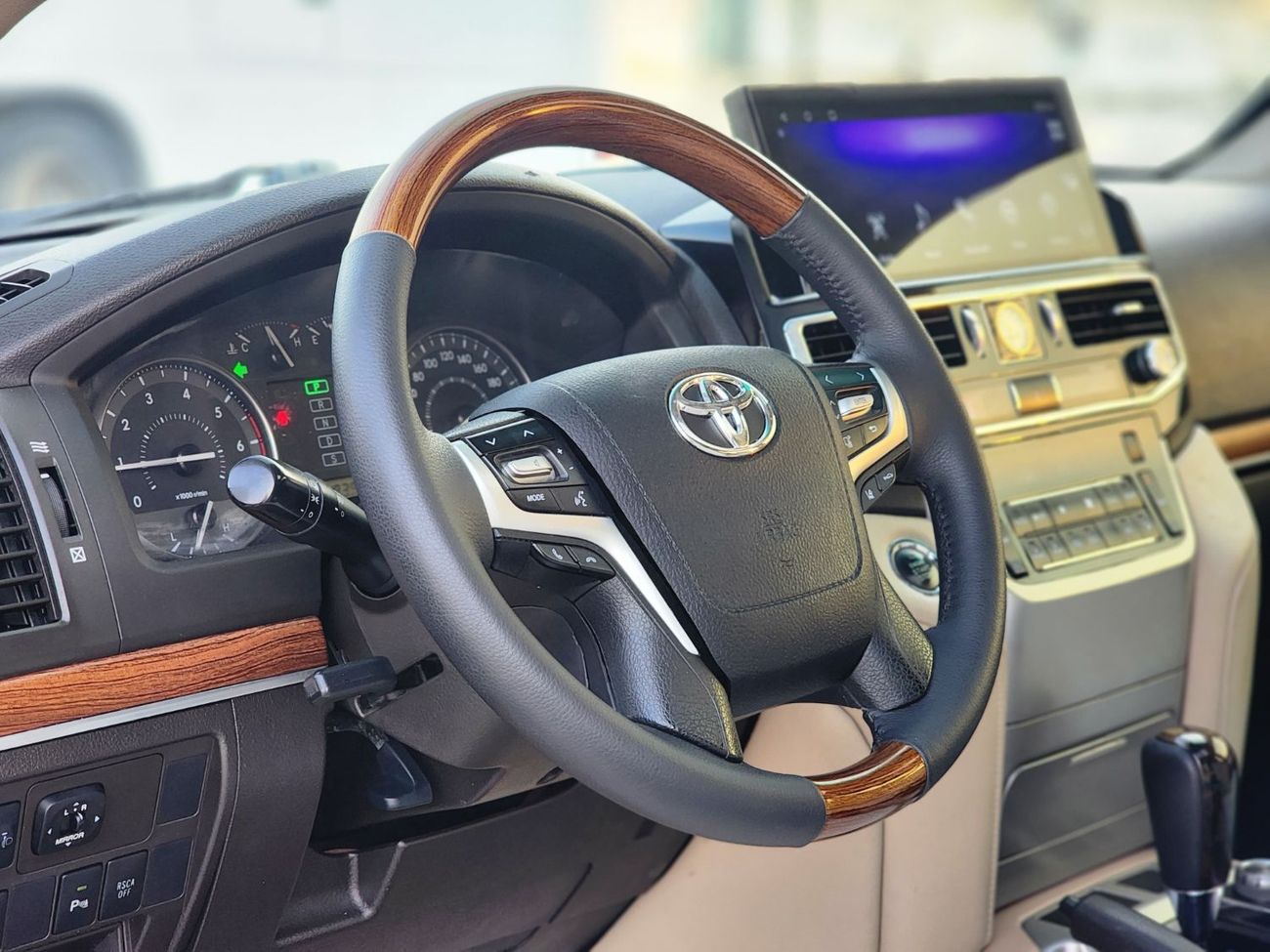 Toyota Land Cruiser GX.R V6 upgrade 2021