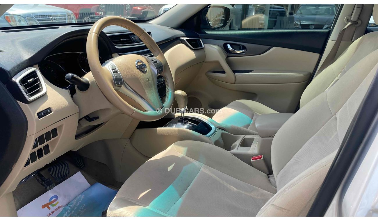 Nissan XTrail GCC 2.5L, V4 خليجيه