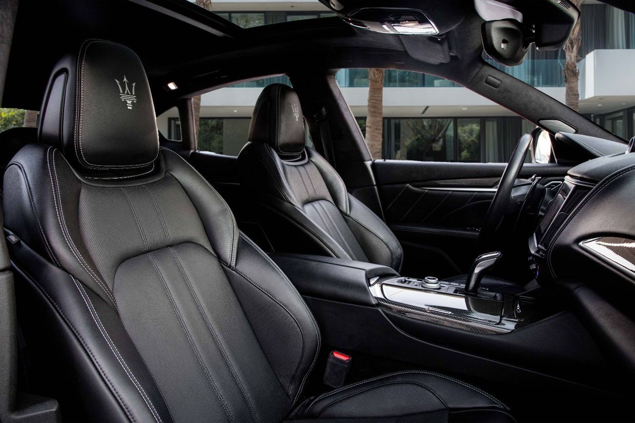 Maserati Levante Modena S | 4,406 P.M | 0% Downpayment | Full Agency History!