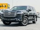 تويوتا لاند كروزر GXR 4.0L (271 HP) 4WD