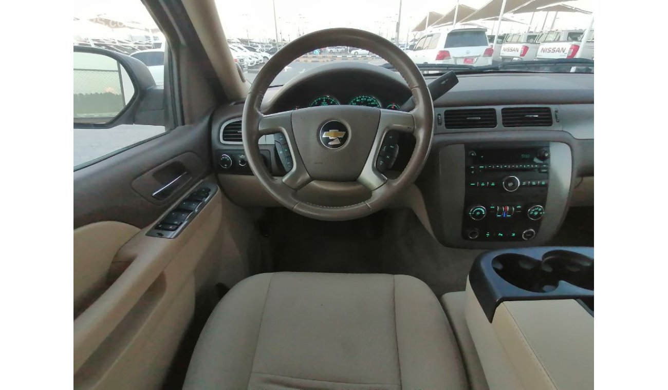 Chevrolet Tahoe Chevrolet Tahoe lt 2011 GCC