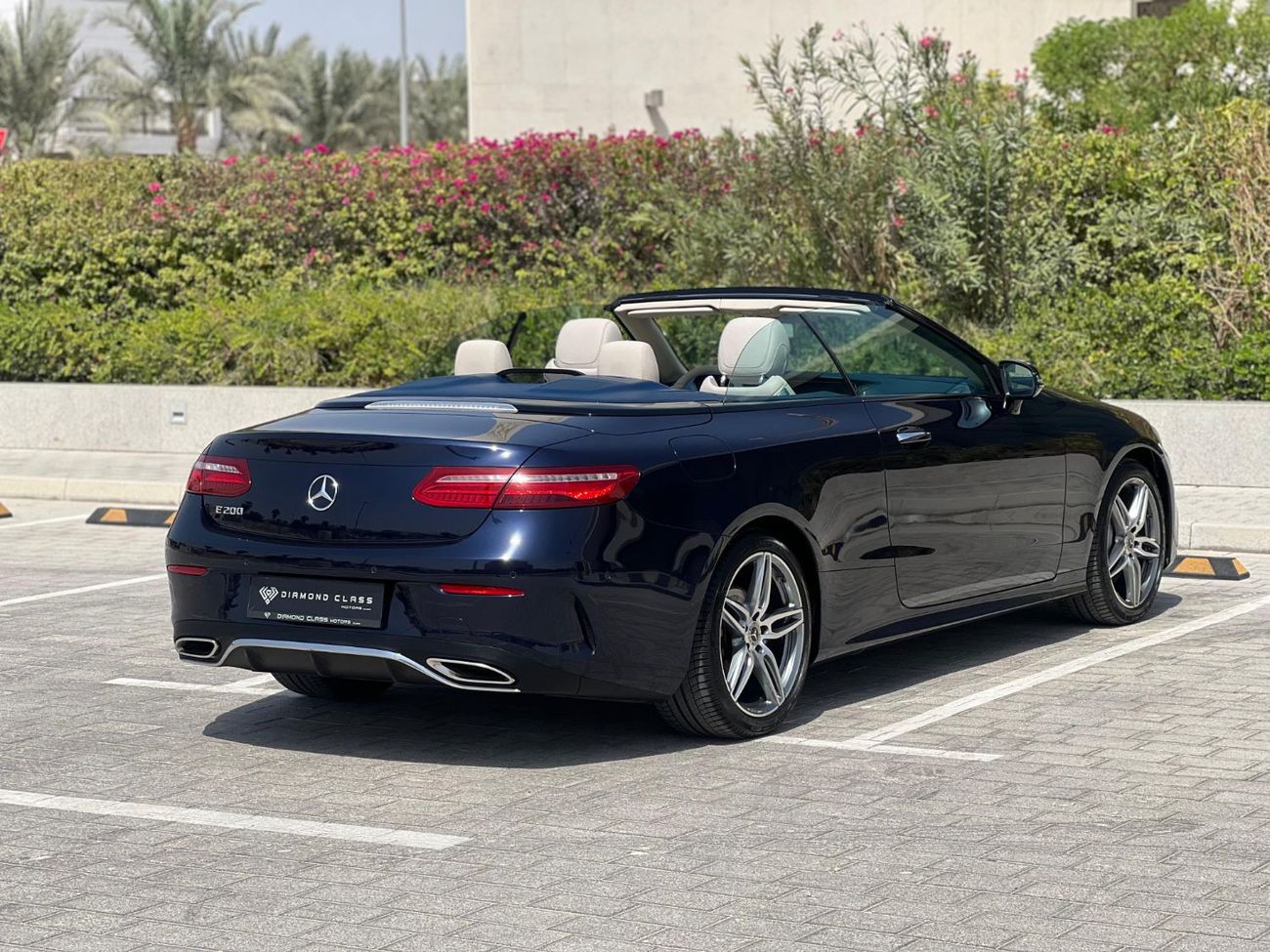 Mercedes-Benz E 200 Coupe E200 CONVERTIBLE