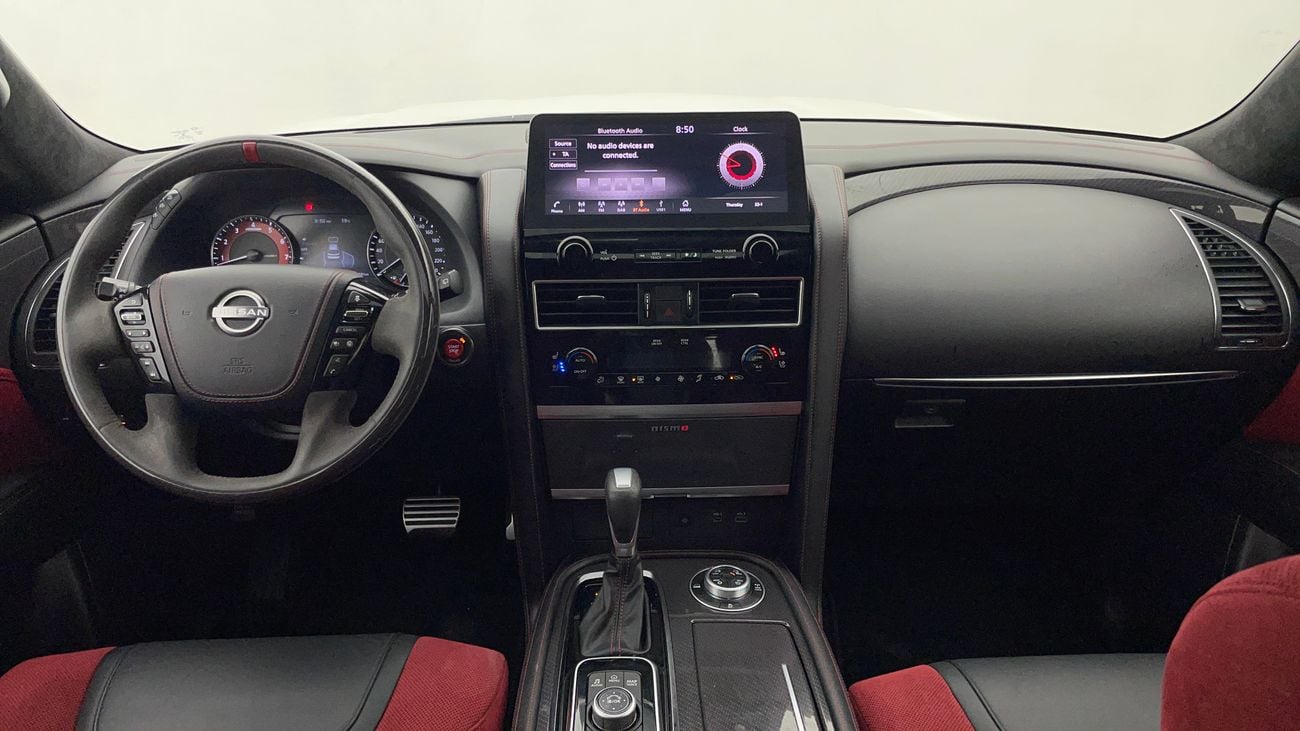 Nissan Patrol NISMO 5.6 | Zero Down Payment | Home Test Drive