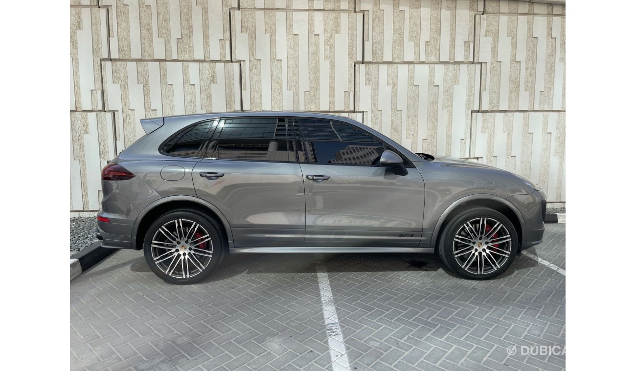 Porsche Cayenne 3.6L | GTS|  GCC | EXCELLENT CONDITION | FREE 2 YEAR WARRANTY | FREE REGISTRATION | 1 YEAR FREE INSU