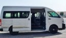 Toyota Hiace TOYOTA HIACE 2.5L TURBO DIESEL 15 SEATER H.ROOF MT