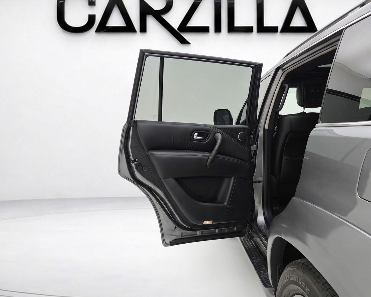 Nissan Armada
