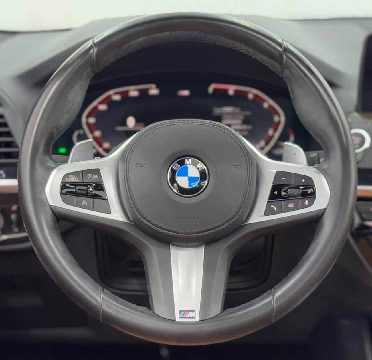 BMW X3 xDrive 30i M Sport 2.0L 2021 BMW X3 xDrive30i M Pack, 1 Year Warranty, Full Service History, GCC