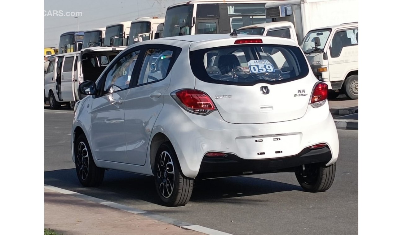 Changan Ben EStar Ready Stock, Electric Car Full 2022 (CODE # 452671)