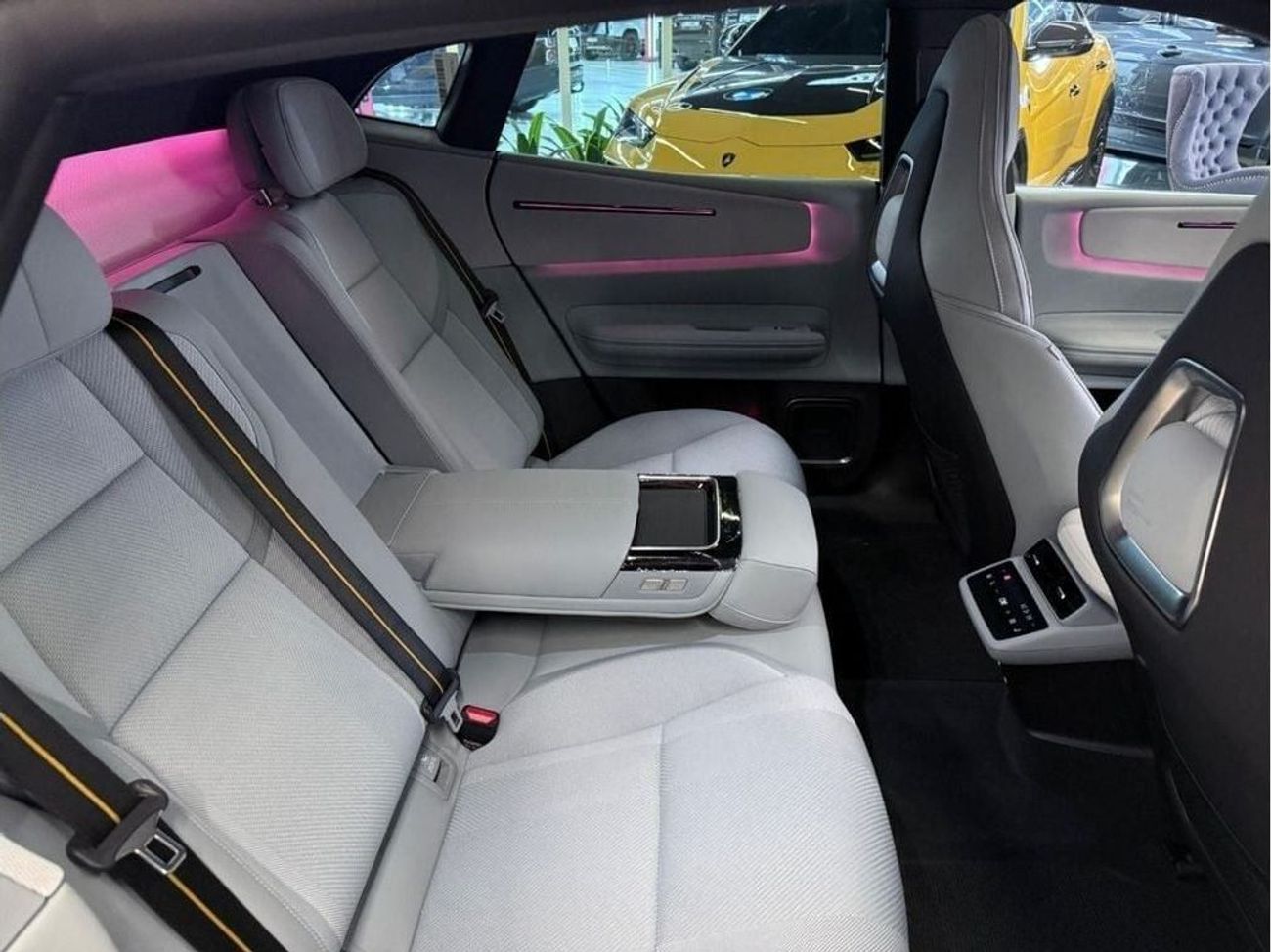 Polestar 4 2024 Brand New Polestar 4 - Fully Loaded