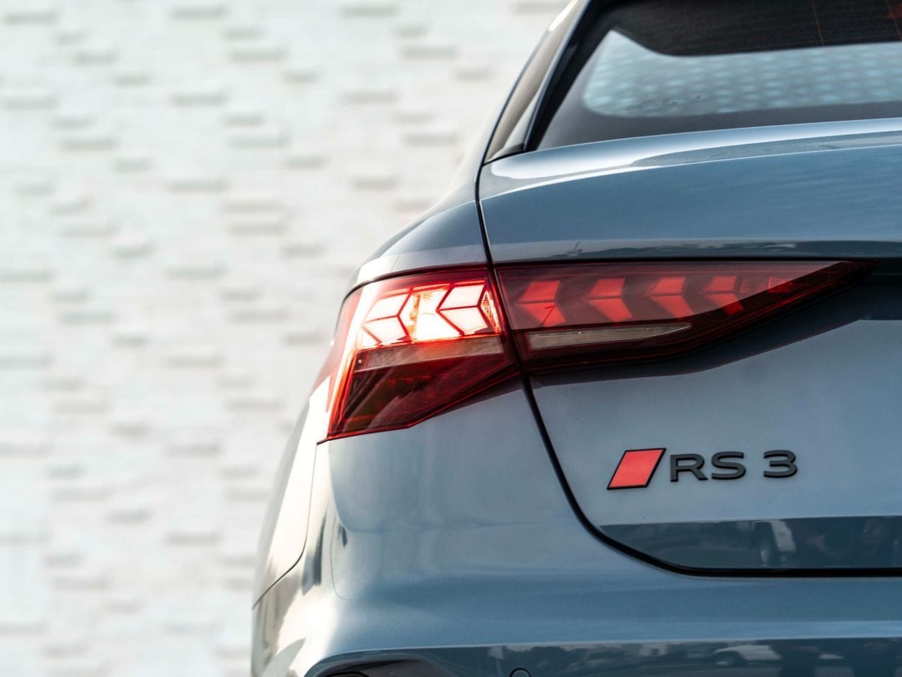 Audi RS3 TFSI quattro 2.5L Sportback