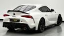 Toyota Supra 2025 Toyota Supra GR, 03/2027 Toyota Warranty,03/2028 Toyota Service Package, Full Toyota Service Hi