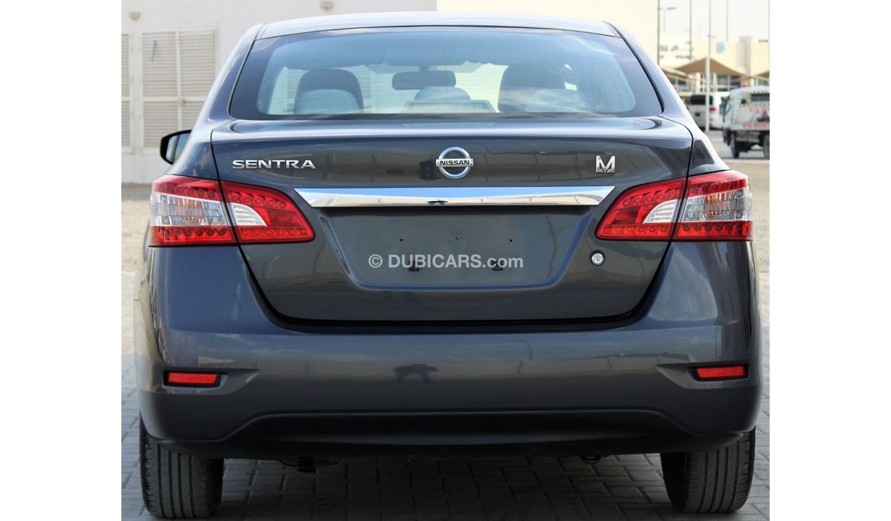 نيسان سنترا نيسان سنترا 2017 خليجي بحالة ممتازة بدون حوادث نظيفه جدا من الداخل والخارج