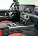 Mercedes Benz G63 AMG 2019 Mercedes Benz G63 AMG Edition 1, Jan/2028 Warranty, Excellent Condition